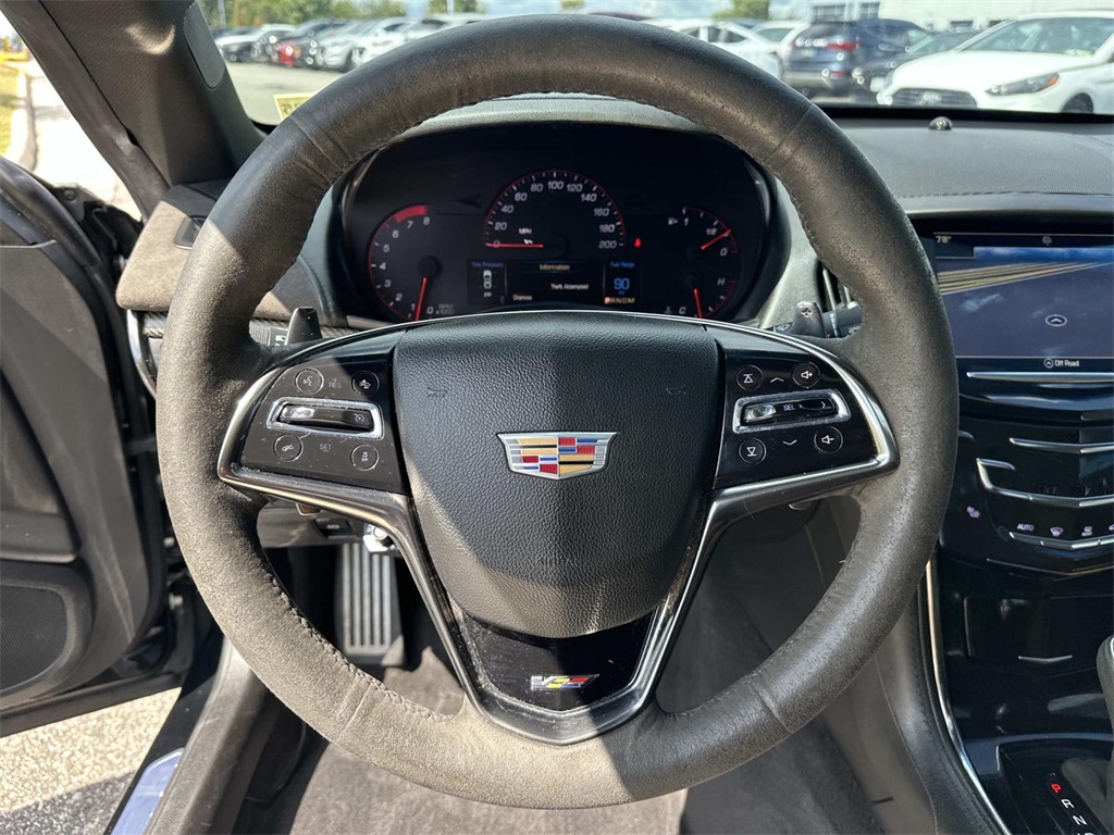 2016 Cadillac ATS V Base photo 21