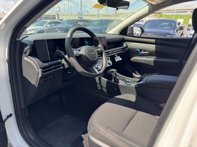 2025 Hyundai Tucson SEL photo 26