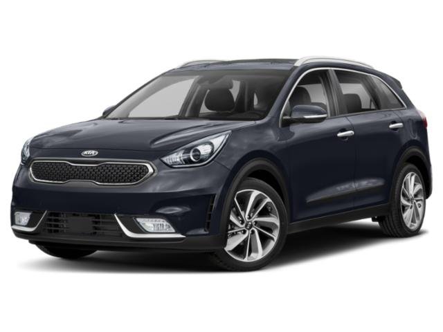 2019 Kia Niro S Touring's photo