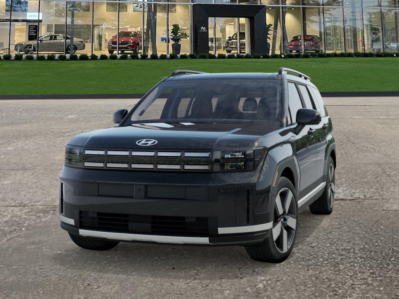 2026 Hyundai Santa Fe Limited photo 4