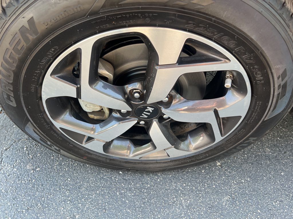 2020 Kia Sportage LX photo 41