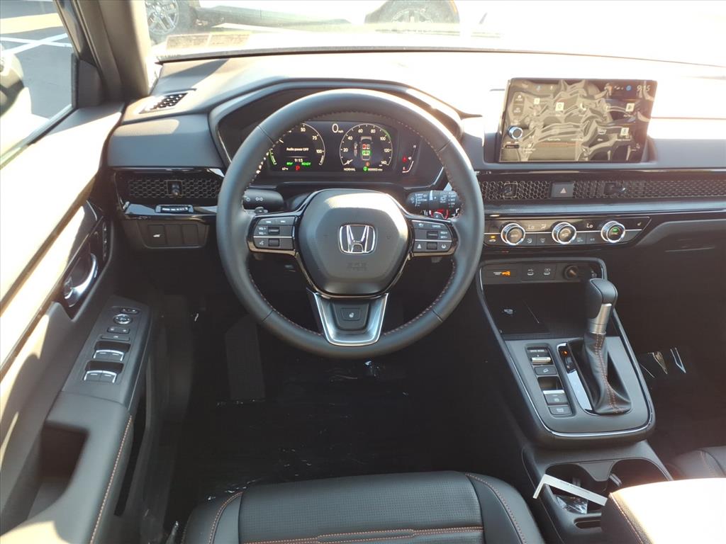 2026 Honda CR-V Hybrid Sport Touring photo 6