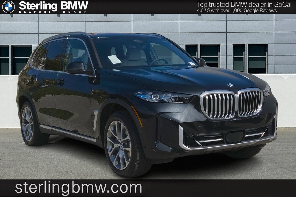 2026 BMW X5