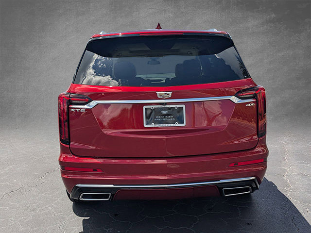 2024 Cadillac XT6 Premium Luxury photo 5