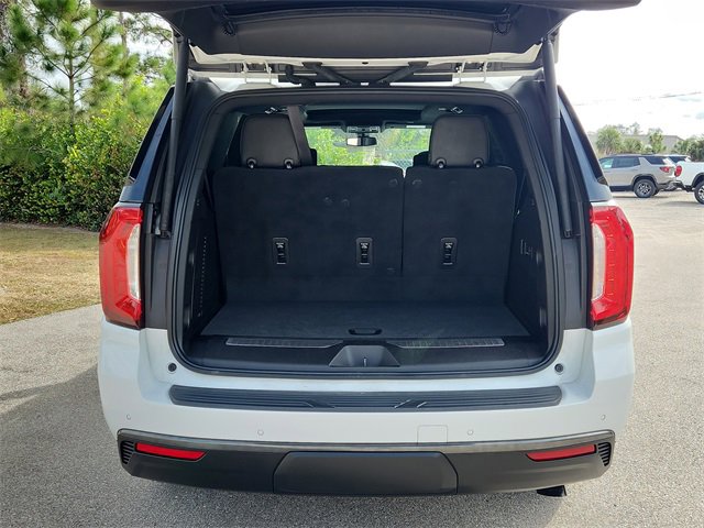 2021 Gmc Yukon AT4 photo 4
