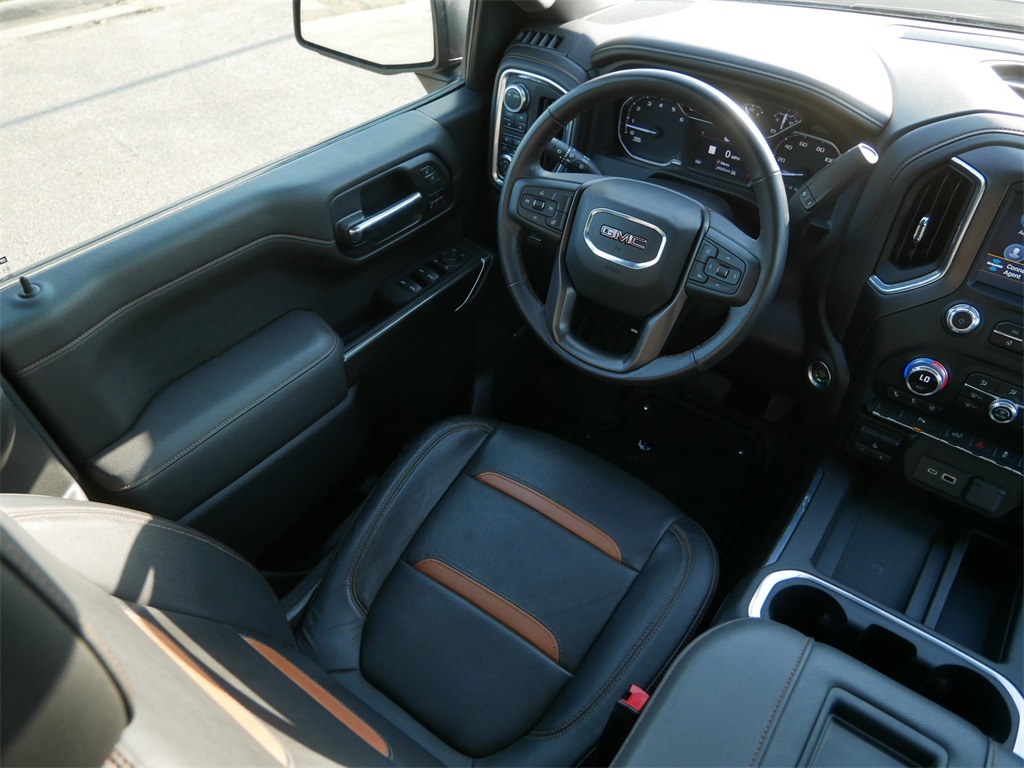 2022 Gmc Sierra 1500 Limited AT4 photo 14