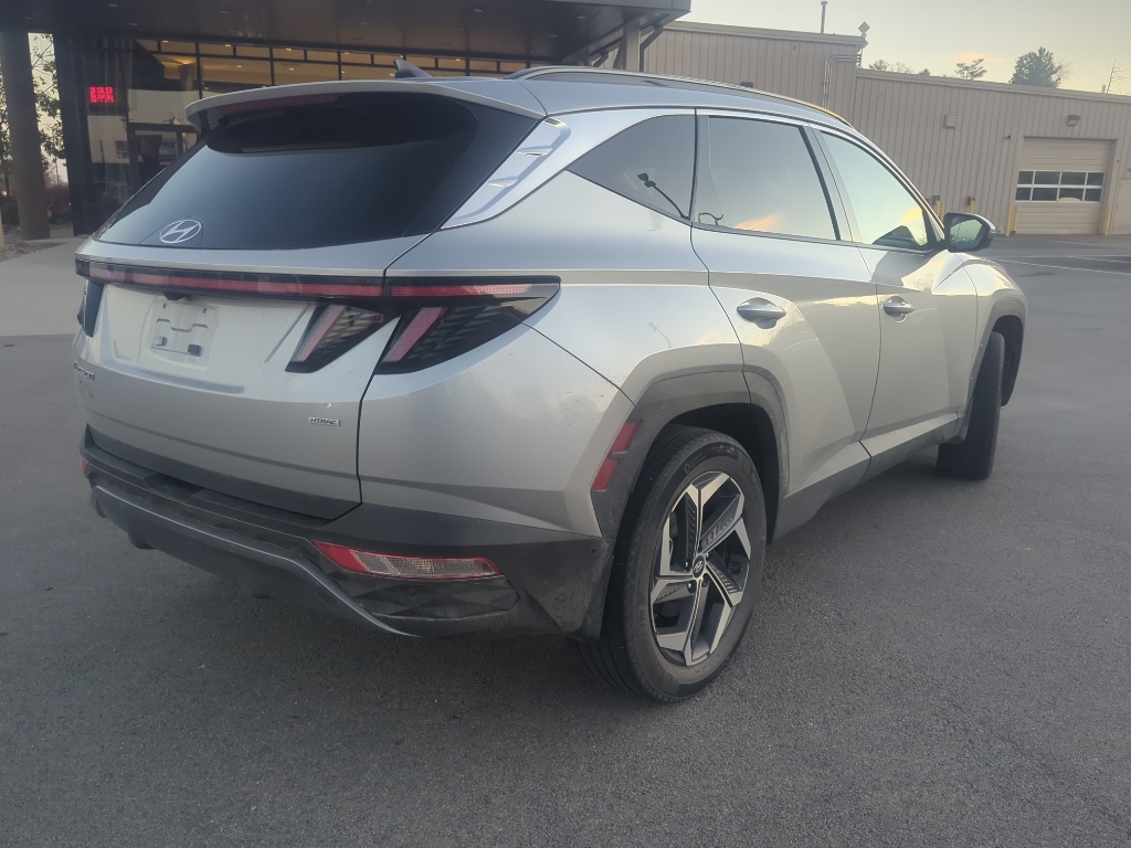 2023 Hyundai Tucson Limited photo 3