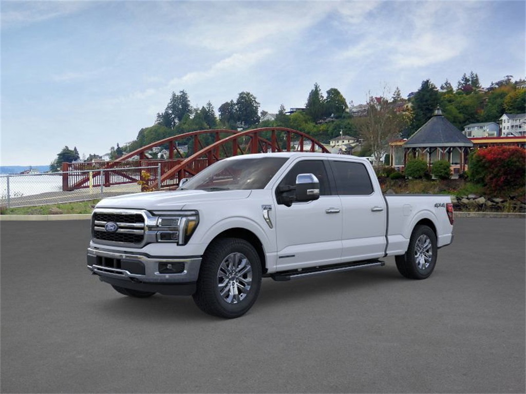 2025 Ford F-150 Lariat's photo