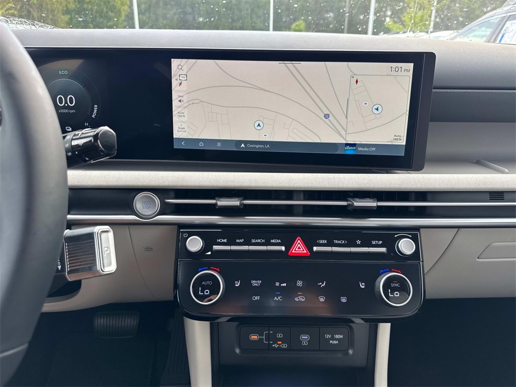 2025 Hyundai Tucson Hybrid SEL Convenience photo 10