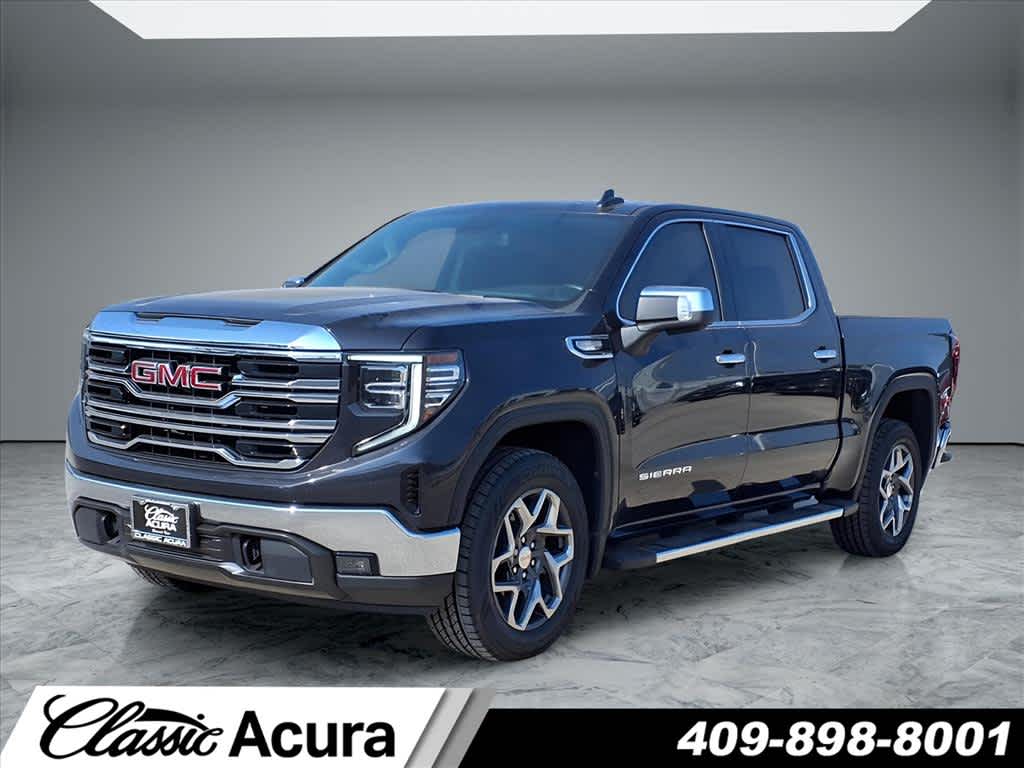 2022 Gmc Sierra 1500 SLT photo 2