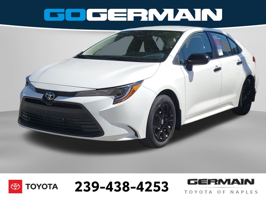 2026 Toyota Corolla LE's photo