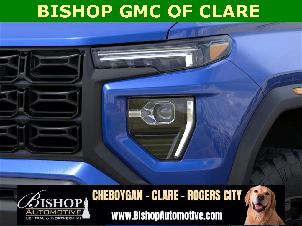 2026 Gmc Canyon Elevation photo 11
