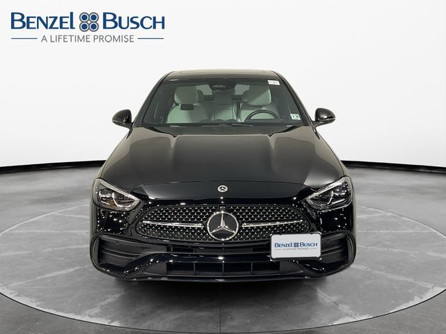 2025 Mercedes Benz C 300 4MATIC photo 2