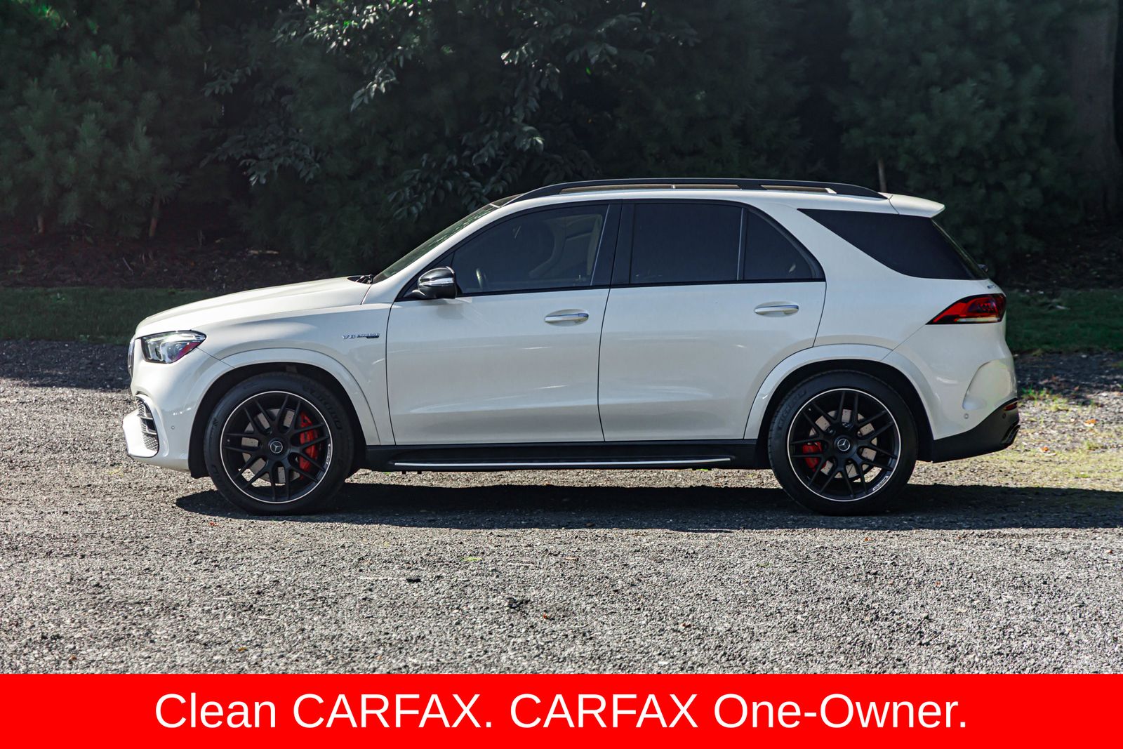 2021 Mercedes Benz GLE 63 S AMG 4MATIC photo 3
