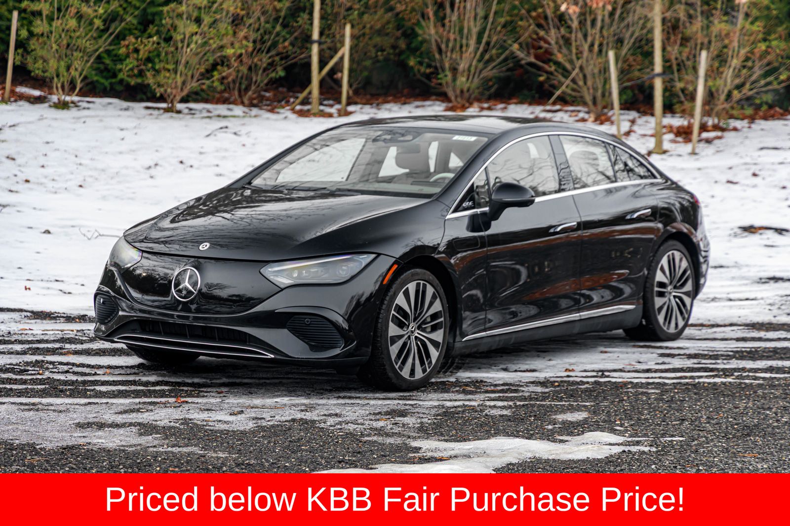 2023 Mercedes-Benz EQE Base's photo