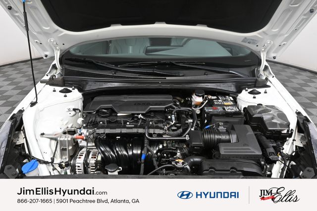 2022 Hyundai Elantra SEL Convenience photo 31