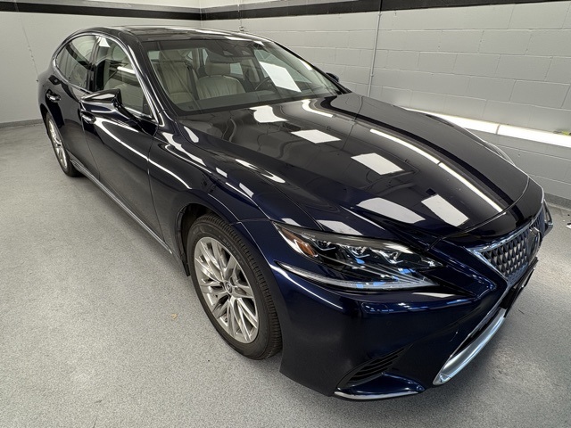 2018 Lexus LS 500 photo 5