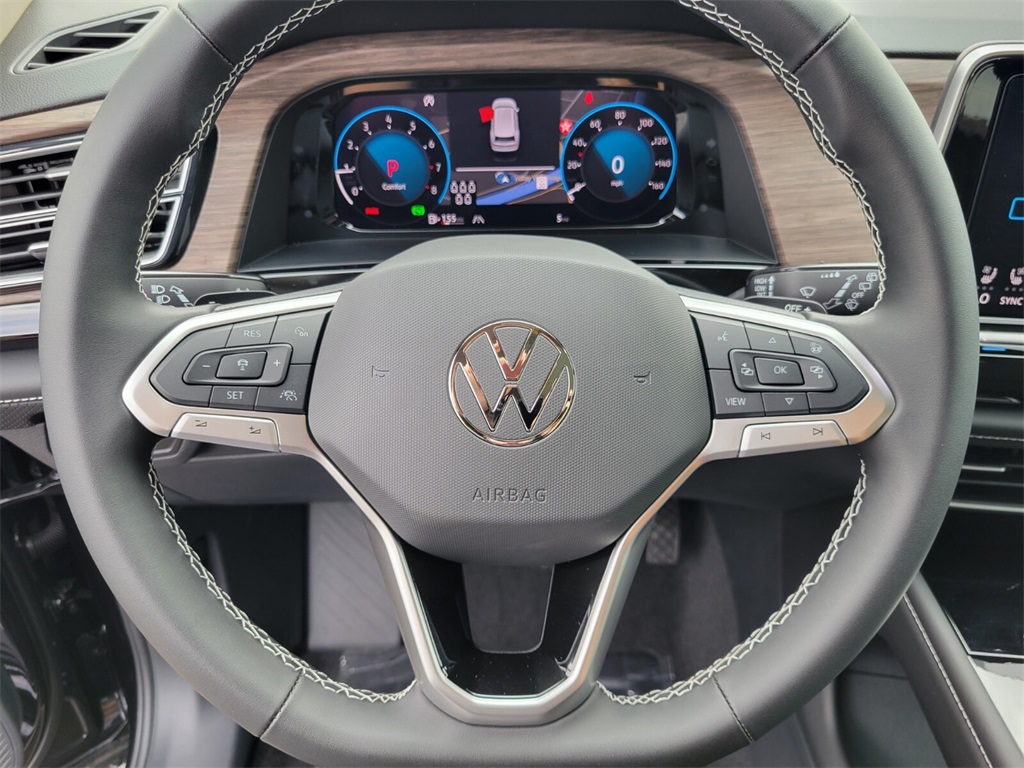 2026 Volkswagen Atlas SEL photo 9