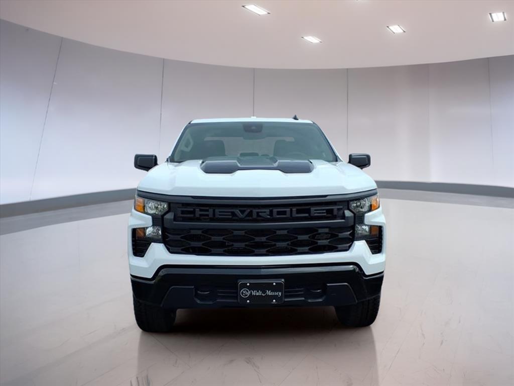 2026 Chevrolet Silverado 1500 Custom Trail Boss photo 8