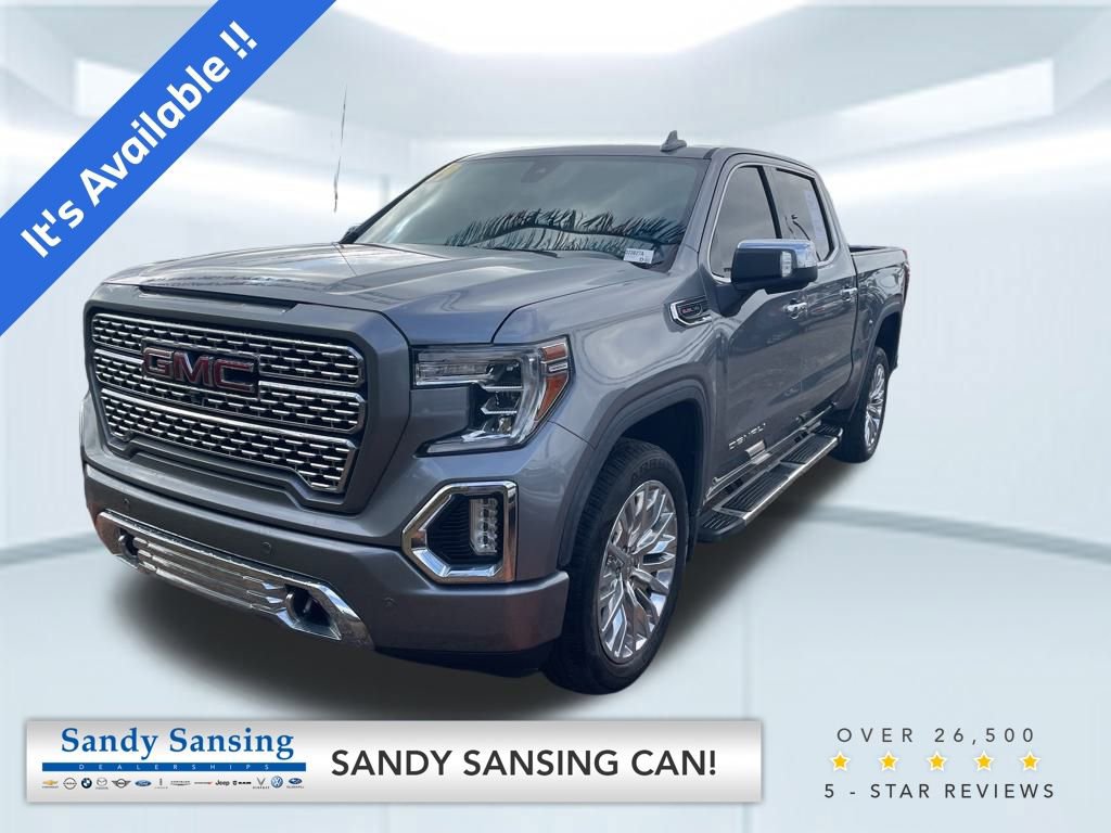 2019 GMC Sierra 1500 Denali Denali's photo