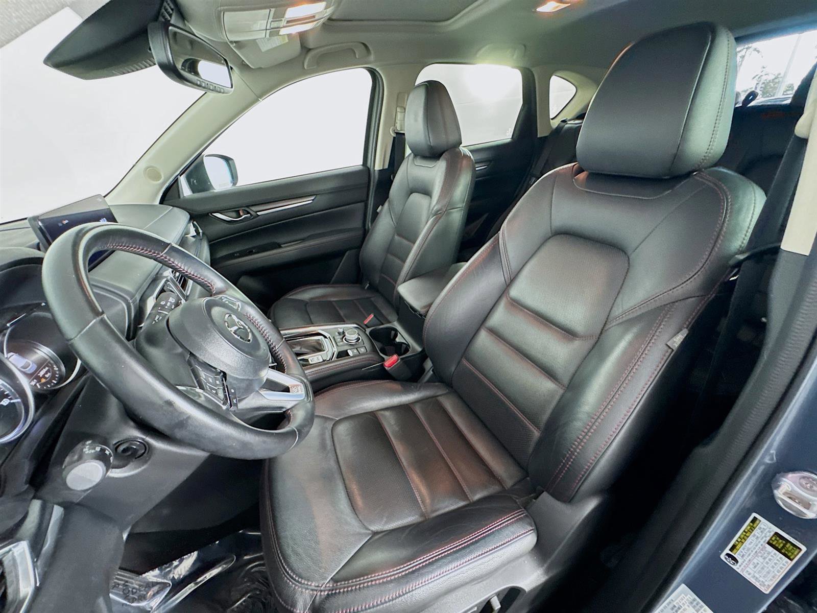 2023 Mazda CX-5 2.5 S Carbon photo 11