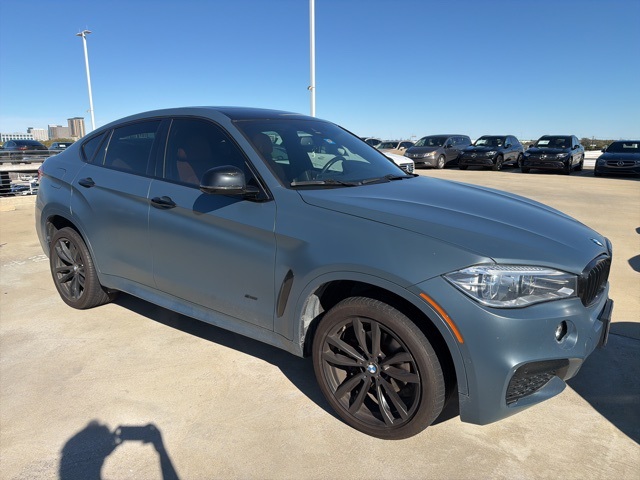 2019 Bmw X6 sDrive35i photo 2