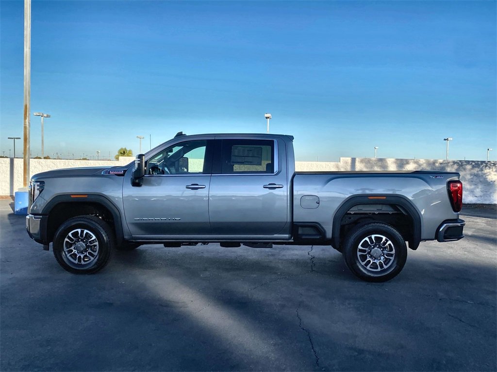2026 Gmc Sierra 2500 HD SLE photo 3