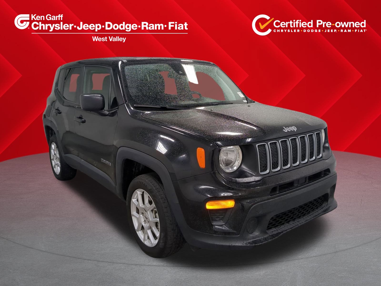 2023 Jeep Renegade Latitude's photo