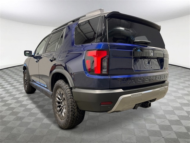 2026 Honda Passport TrailSport photo 2