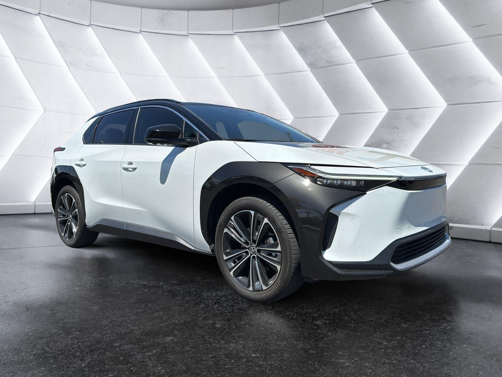 2023 Toyota bZ4X