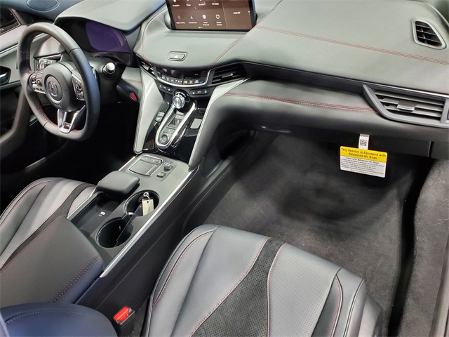2025 Acura TLX A-Spec SH-AWD photo 15