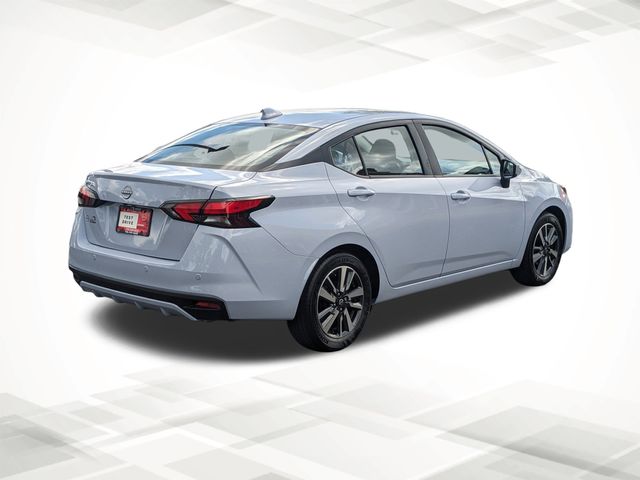 2025 Nissan Versa 1.6 SV photo 3