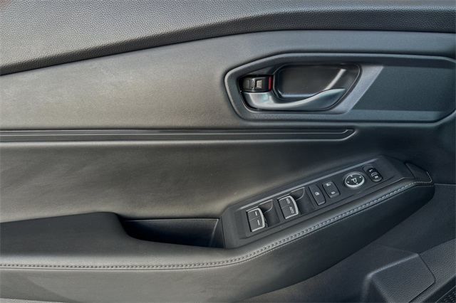 2025 Honda Accord Hybrid Sport photo 10