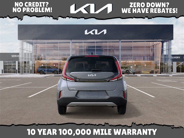 2025 Kia Soul LX S photo 3