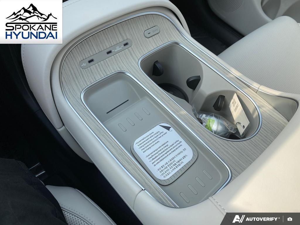 2026 Hyundai Palisade Calligraphy photo 20