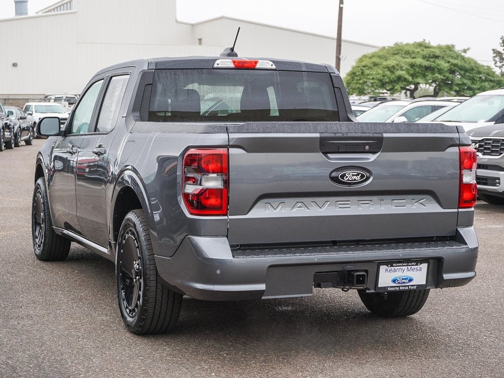 2025 Ford Maverick photo 5