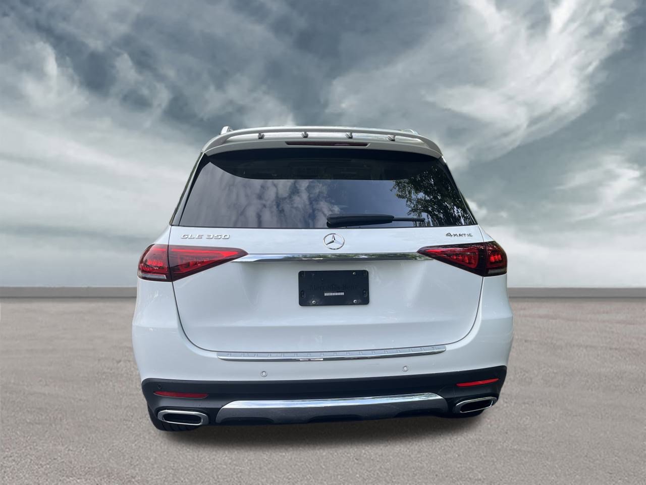 2022 Mercedes Benz GLE 350 4MATIC photo 4