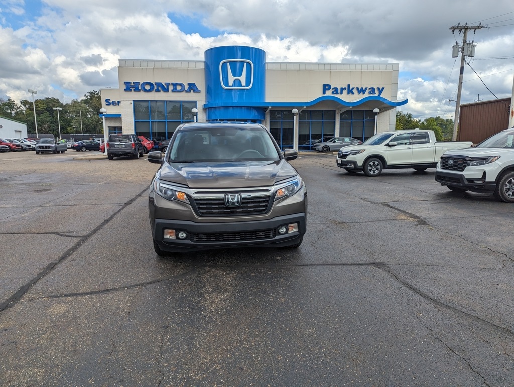 2020 Honda Ridgeline RTL photo 7