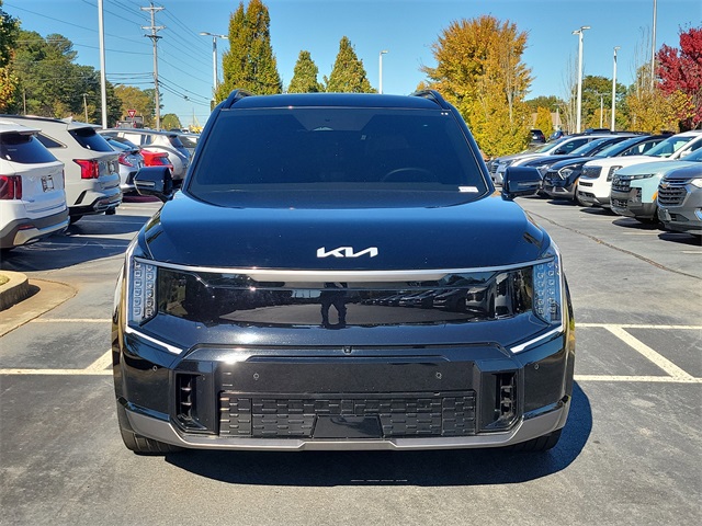 Certified 2024 Kia Ev9 GT-Line with VIN KNDAEFS56R6031930 for sale in Cumming, GA