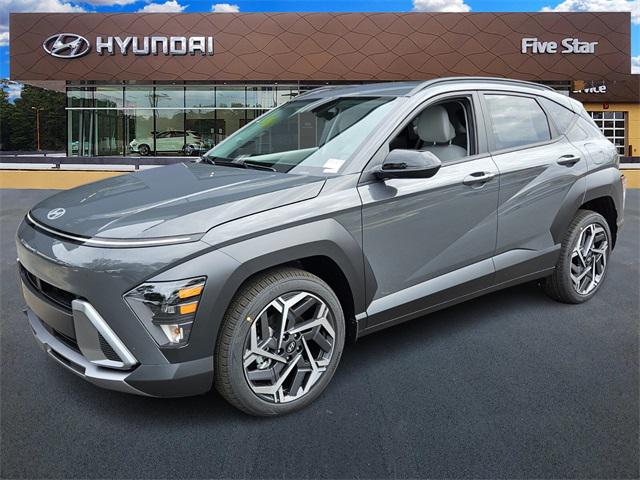 2026 Hyundai Kona SEL photo 3