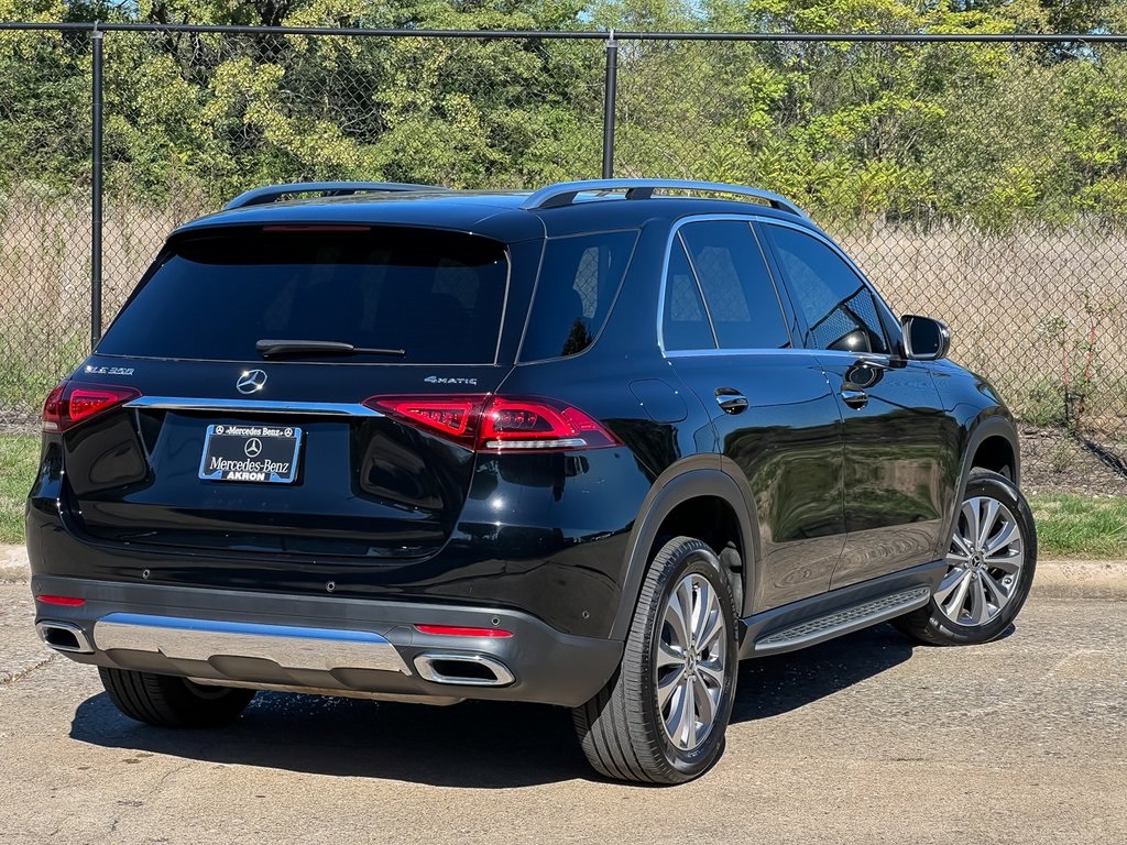 2023 Mercedes Benz GLE 350 4MATIC photo 3