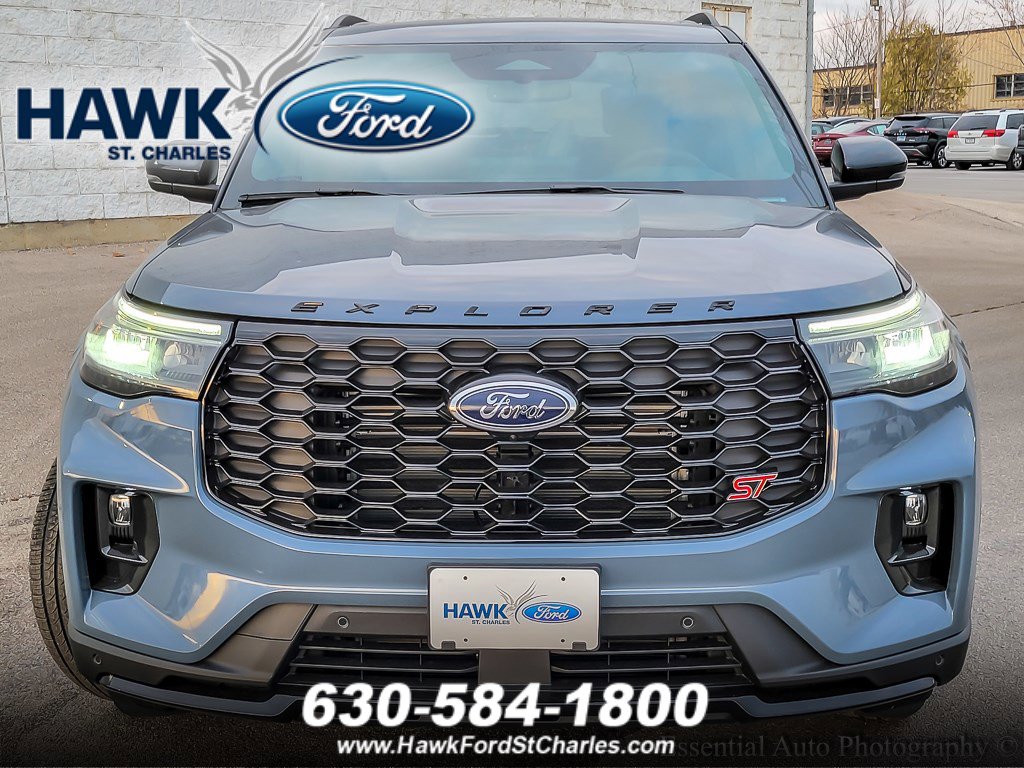 2026 FORD EXPLORER - Image 3