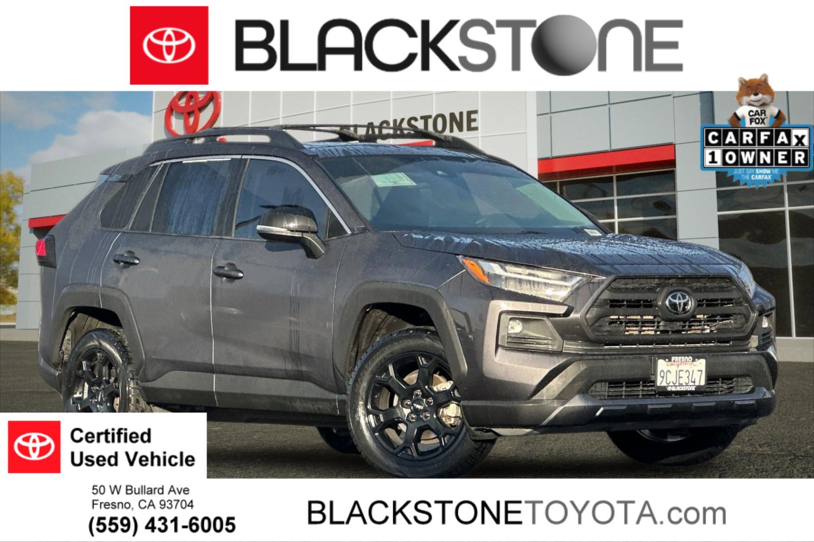 2022 Toyota RAV4 TRD Off-Road's photo