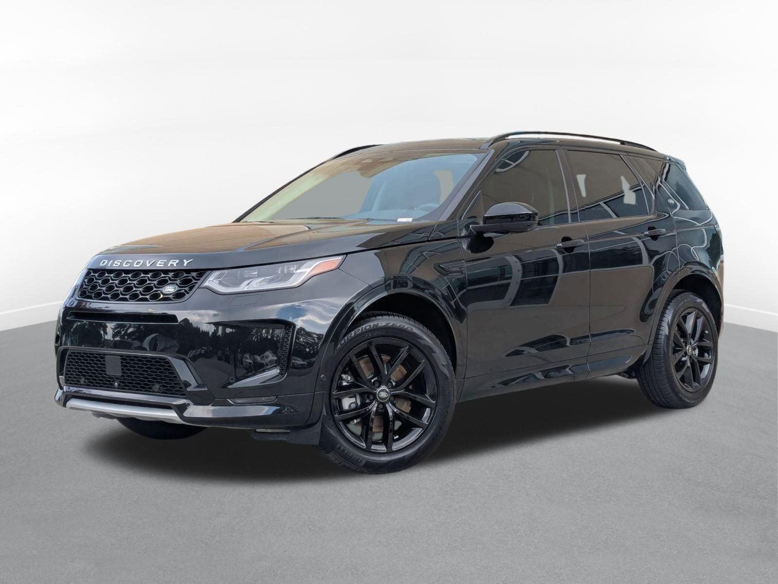 2024 Land Rover Discovery Sport