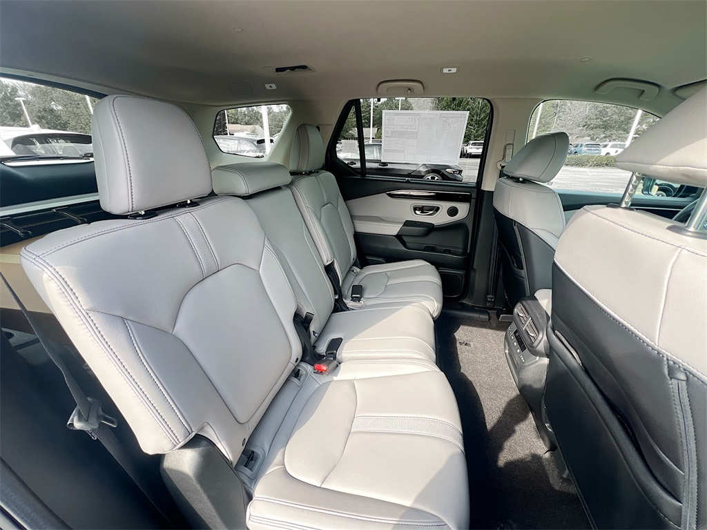 2025 Honda Pilot EX-L photo 27