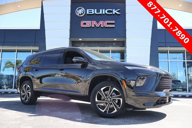 2025 Buick Enclave Sport Touring's photo