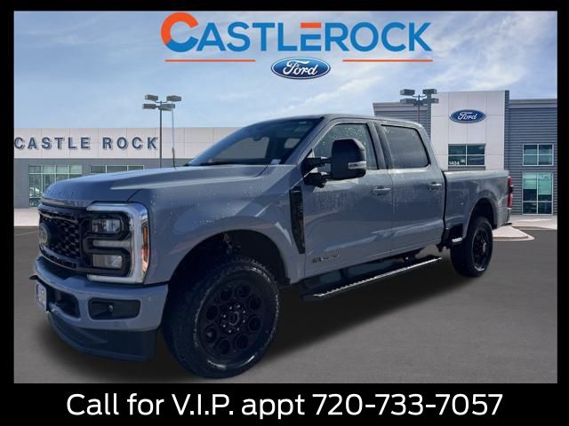 2026 Ford F-250 Super Duty Lariat's photo