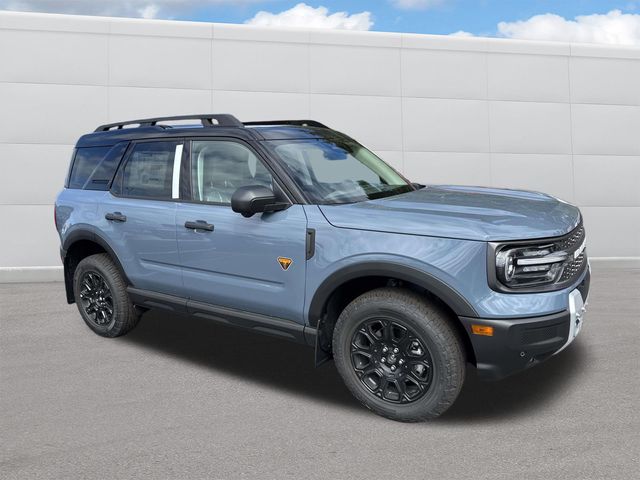 2025 Ford Bronco Sport Badlands photo 2