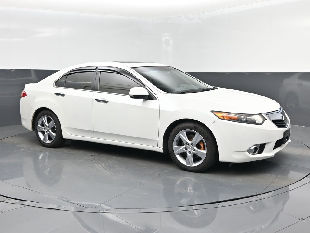 2012 Acura TSX