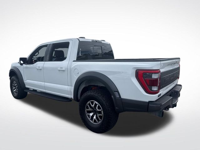 2023 Ford F-150 Raptor photo 3